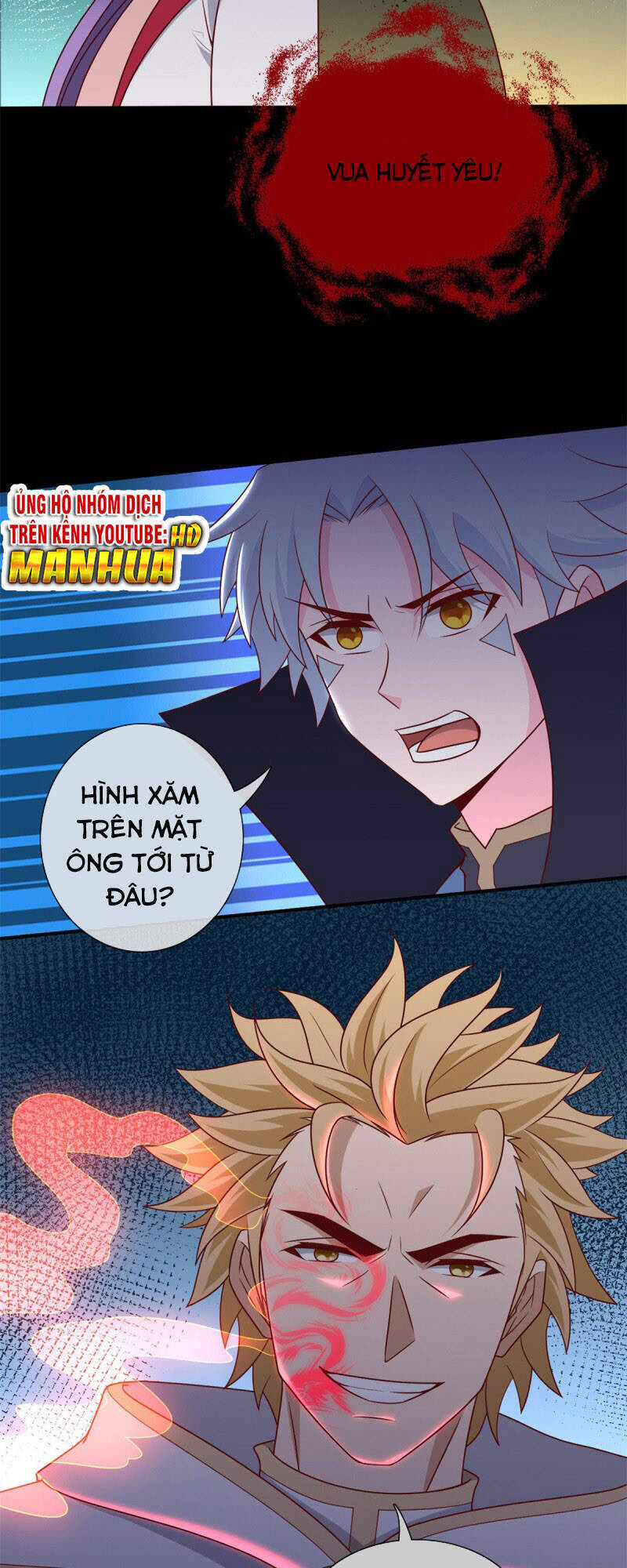 Chí Tôn Võ Đế Chapter 340 - Trang 2