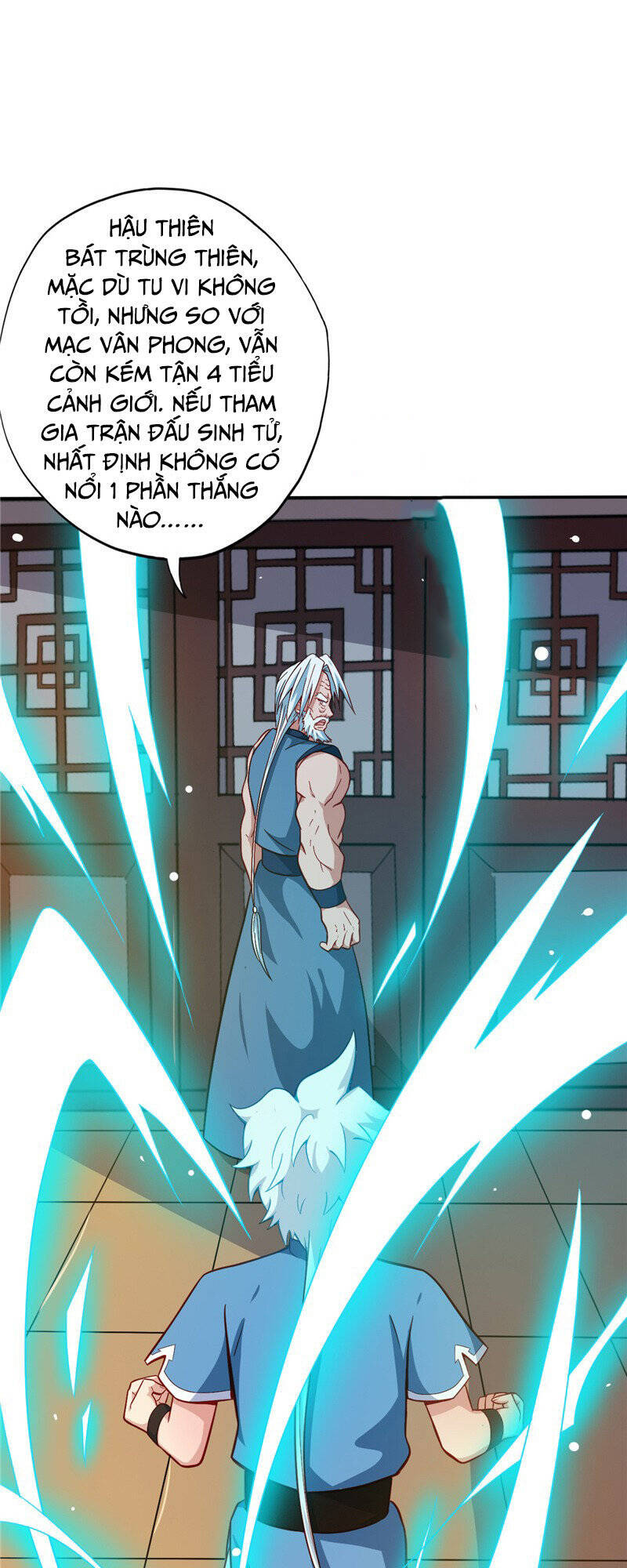 Chí Tôn Võ Đế Chapter 24 - Trang 9