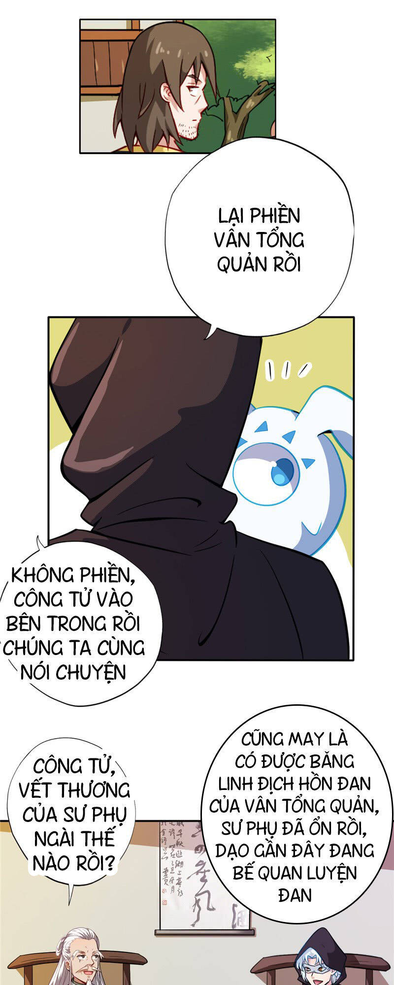 Chí Tôn Võ Đế Chapter 25 - Trang 6