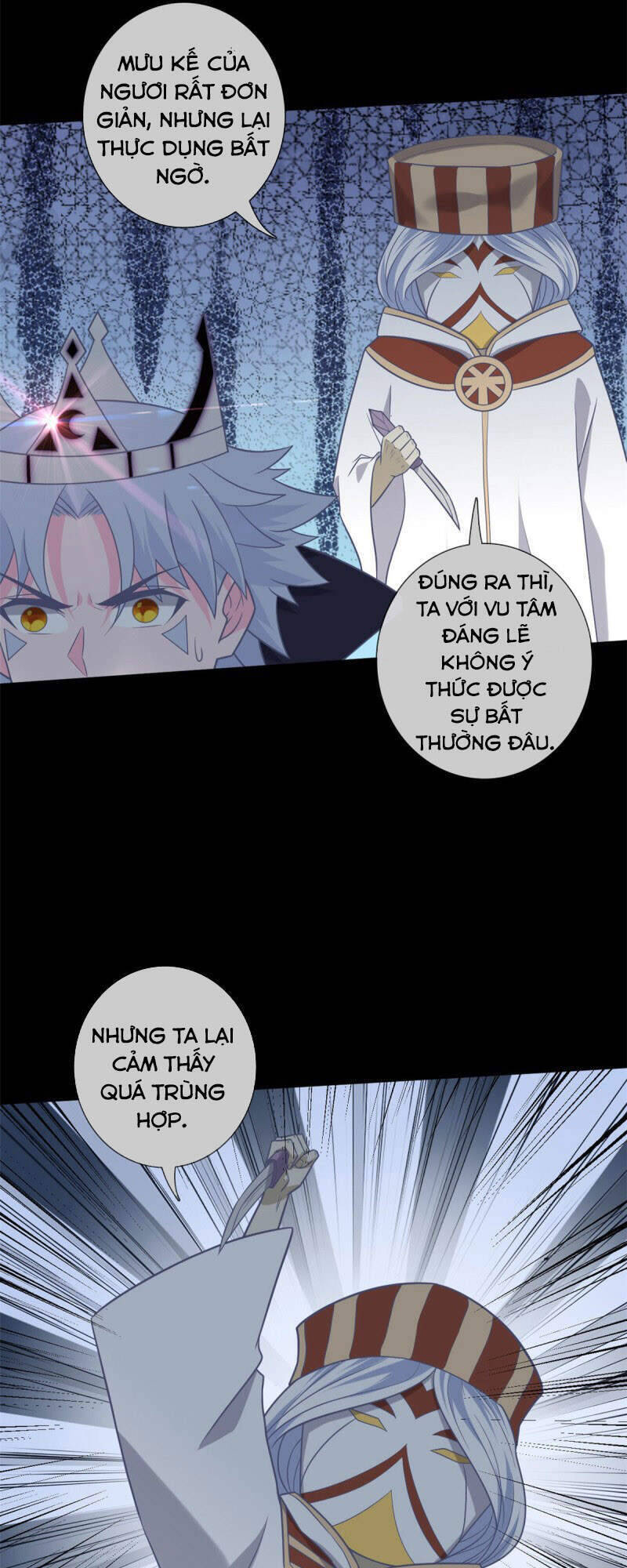 Chí Tôn Võ Đế Chapter 344 - Trang 9