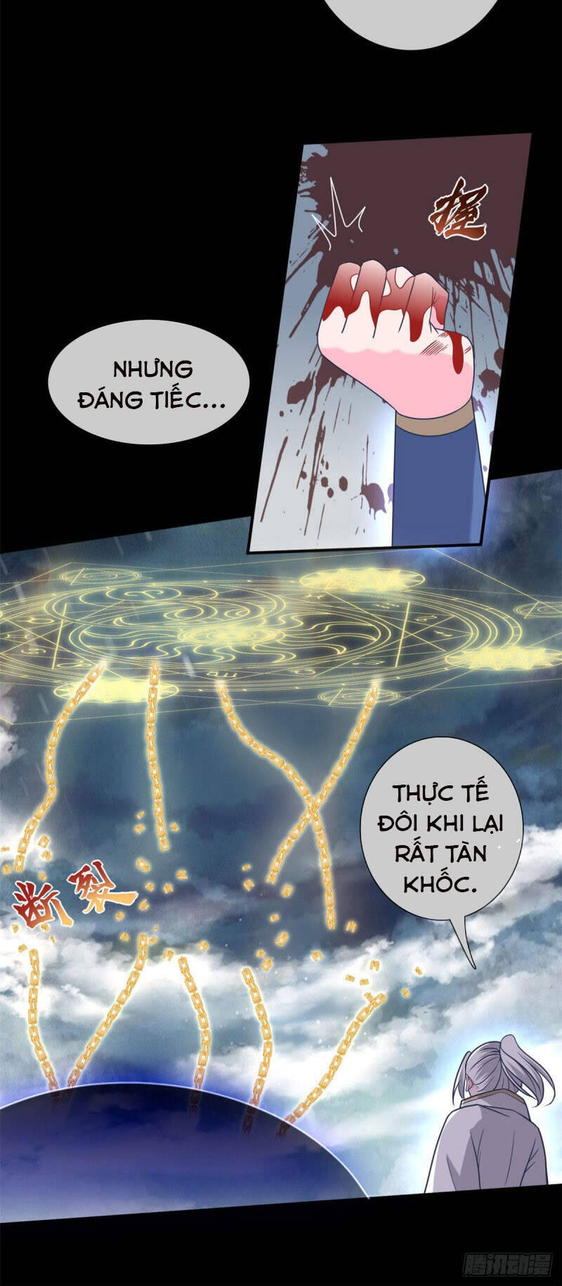 Chí Tôn Võ Đế Chapter 349 - Trang 17