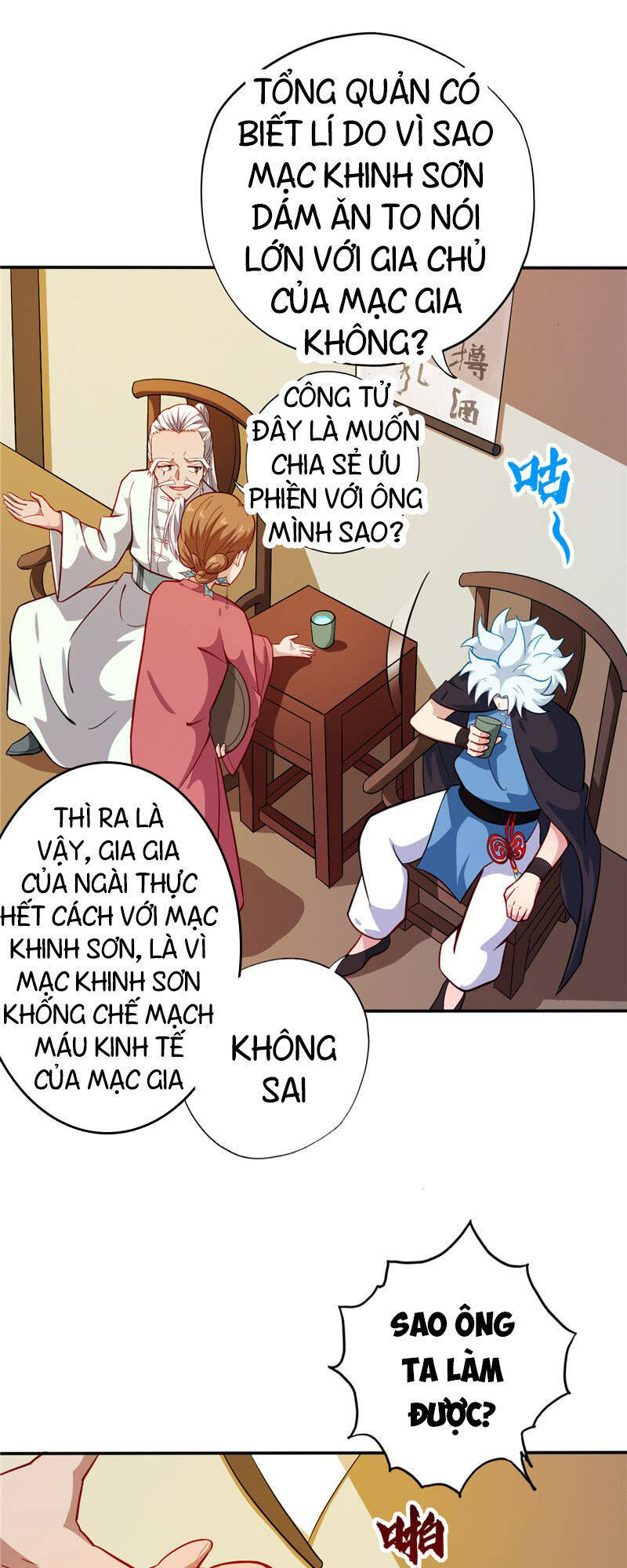 Chí Tôn Võ Đế Chapter 25 - Trang 10