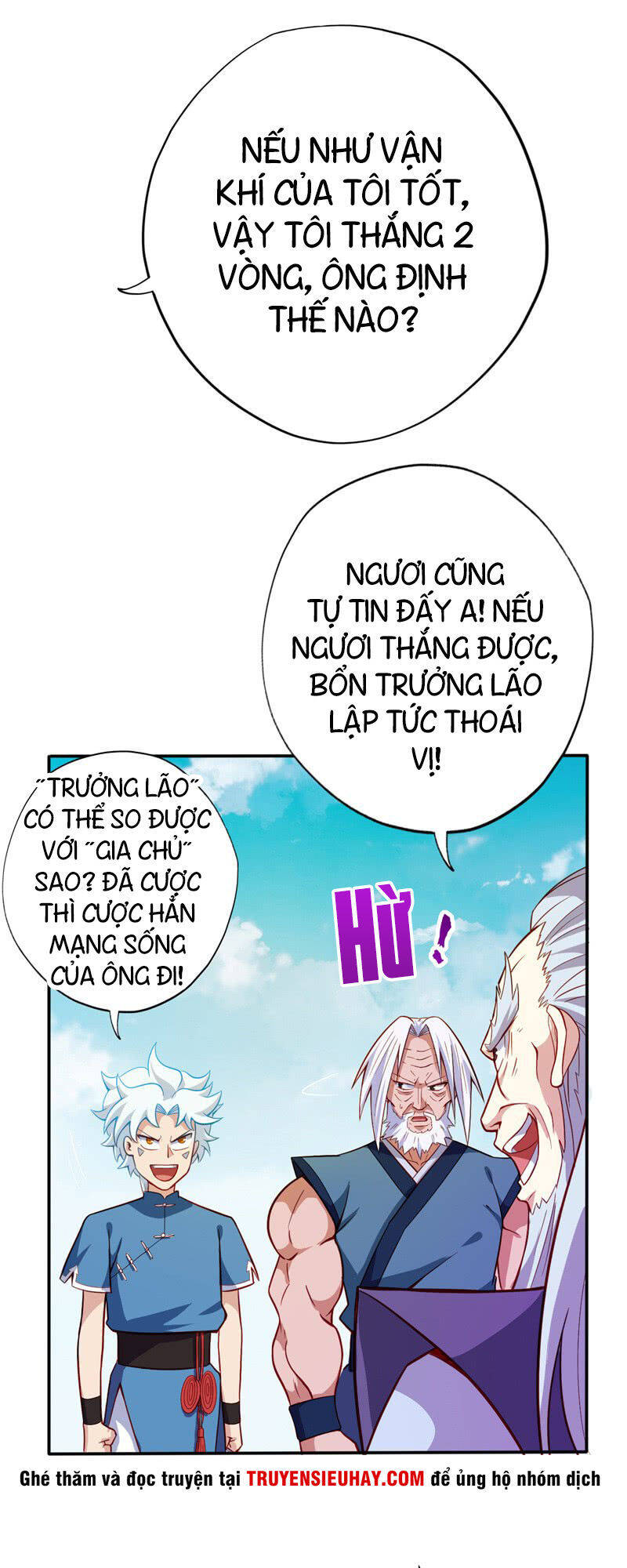 Chí Tôn Võ Đế Chapter 29 - Trang 4