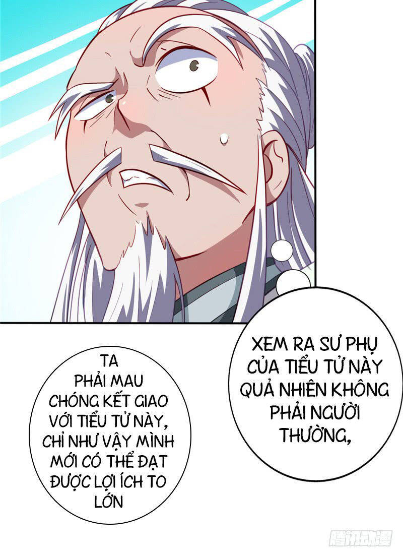 Chí Tôn Võ Đế Chapter 25 - Trang 9