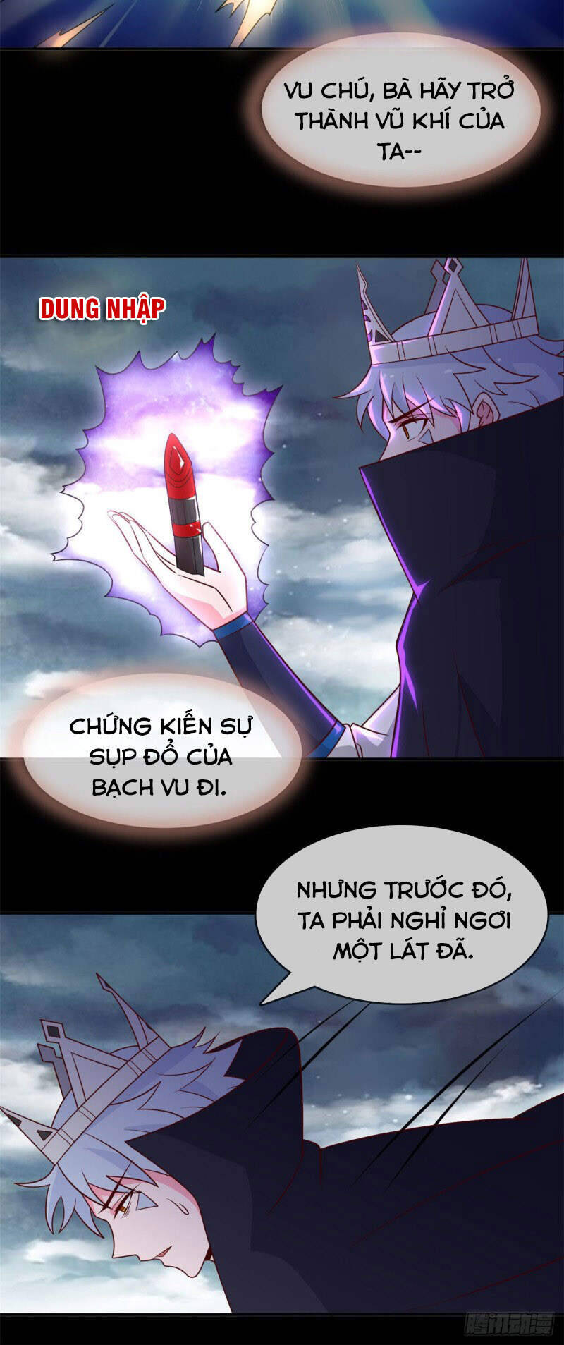 Chí Tôn Võ Đế Chapter 347 - Trang 17