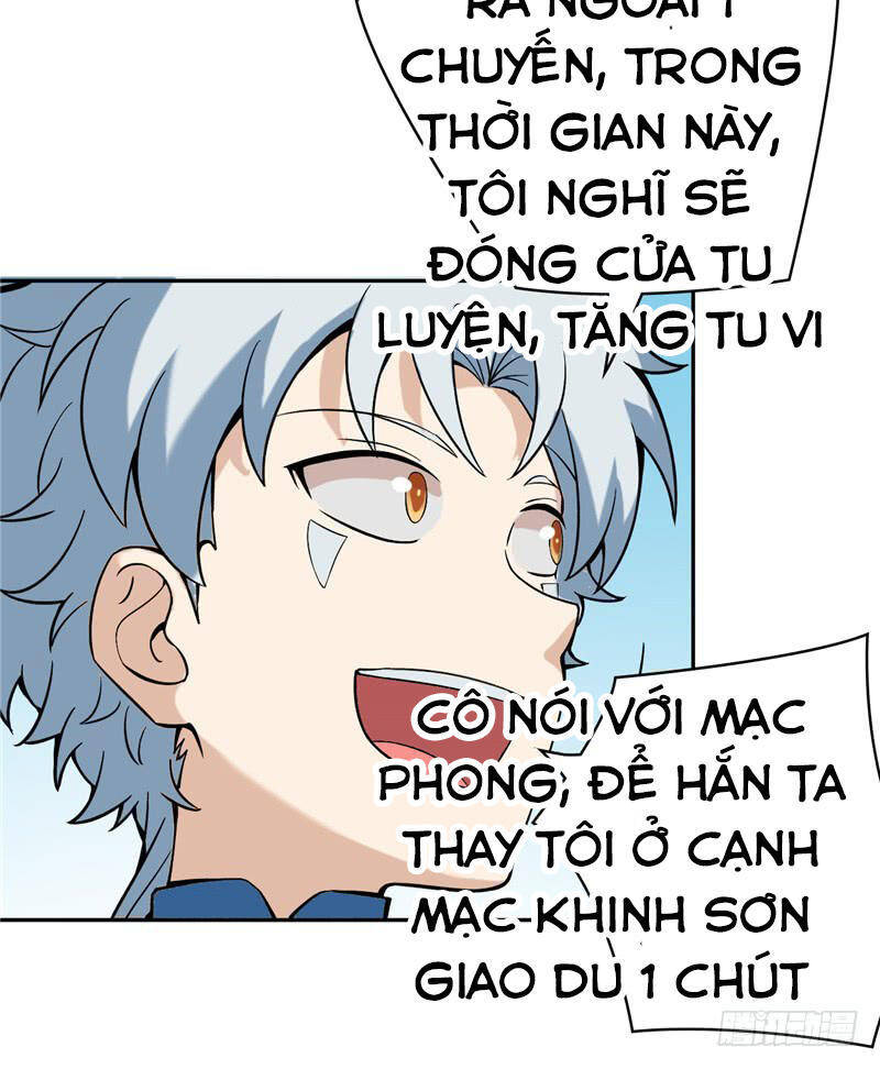 Chí Tôn Võ Đế Chapter 9 - Trang 22