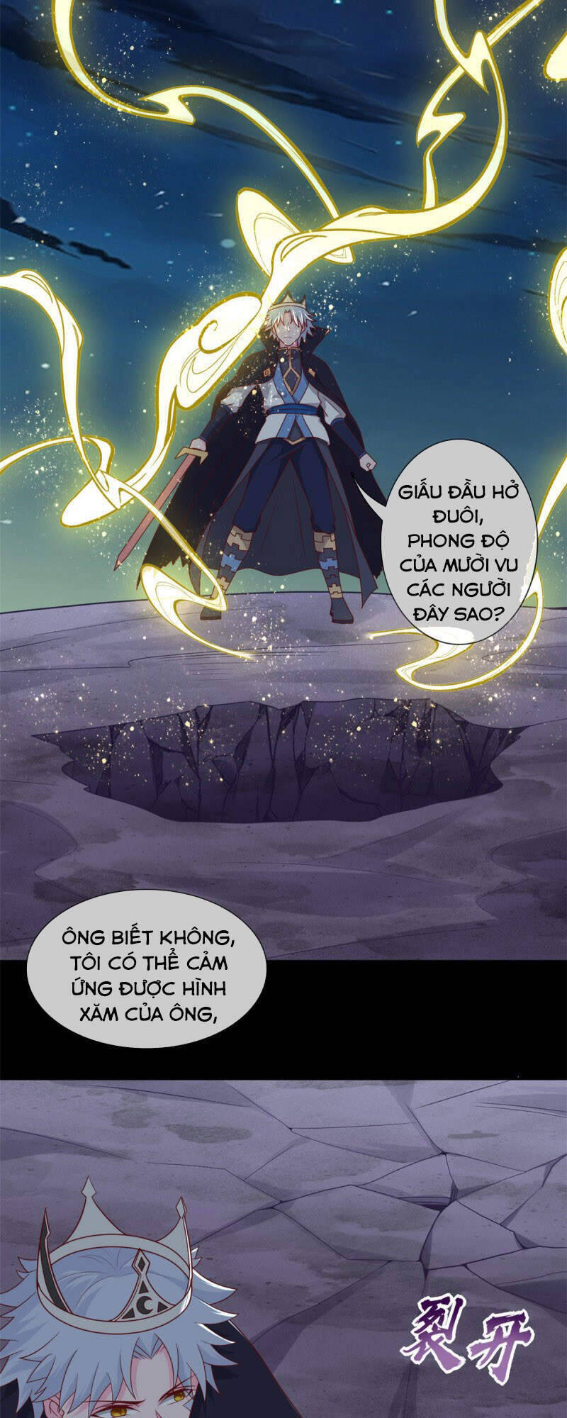 Chí Tôn Võ Đế Chapter 341 - Trang 10