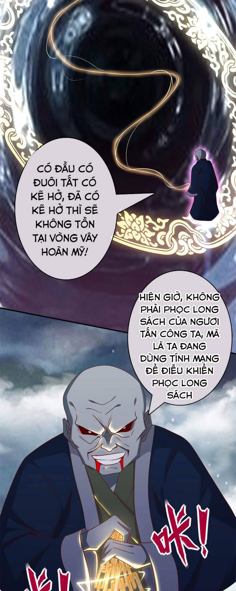 Chí Tôn Võ Đế Chapter 348 - Trang 21