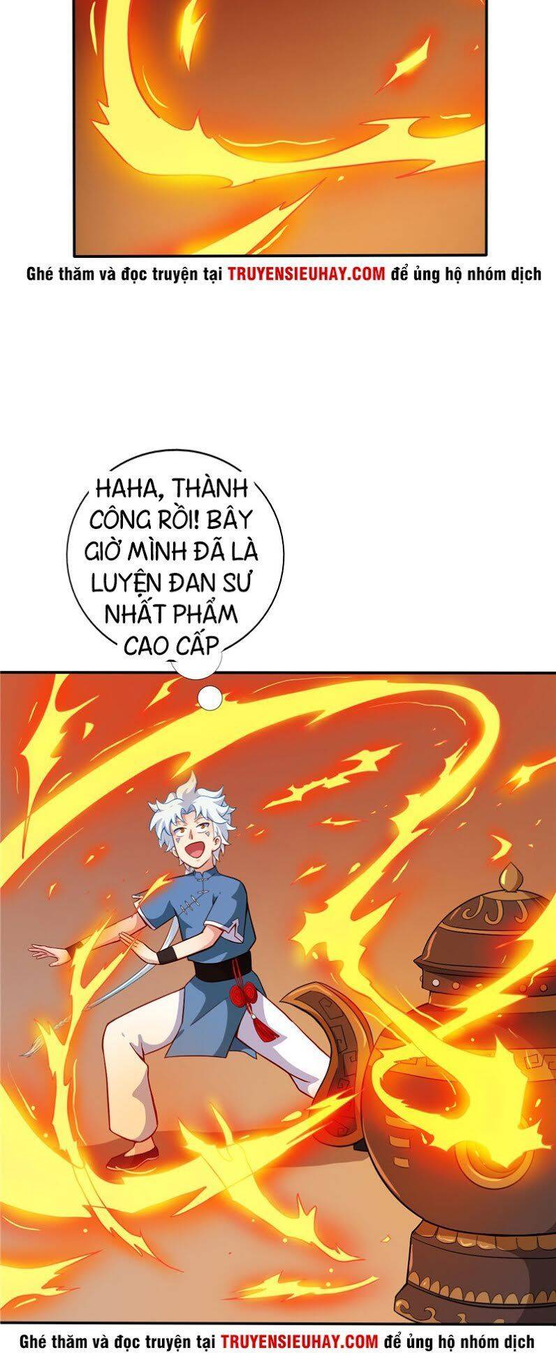 Chí Tôn Võ Đế Chapter 26 - Trang 3