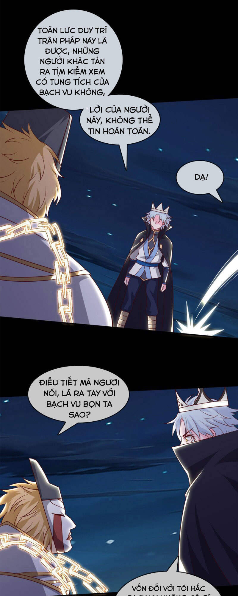 Chí Tôn Võ Đế Chapter 339 - Trang 4