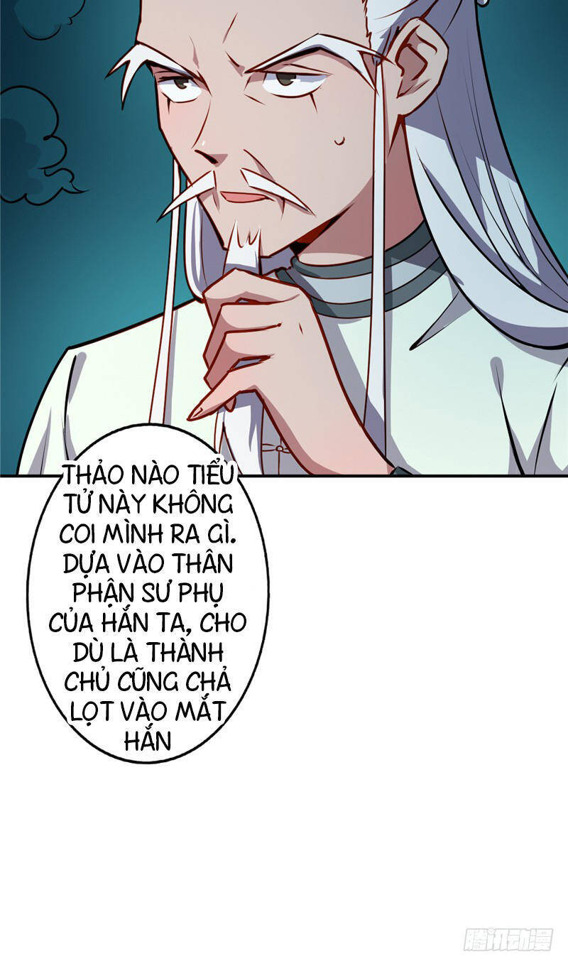 Chí Tôn Võ Đế Chapter 16 - Trang 2