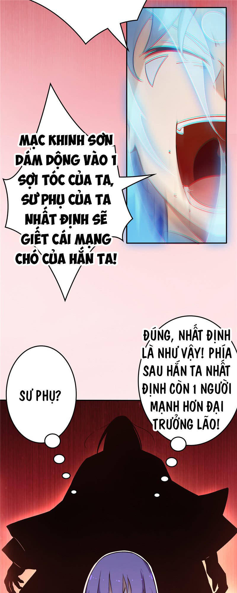 Chí Tôn Võ Đế Chapter 8 - Trang 13