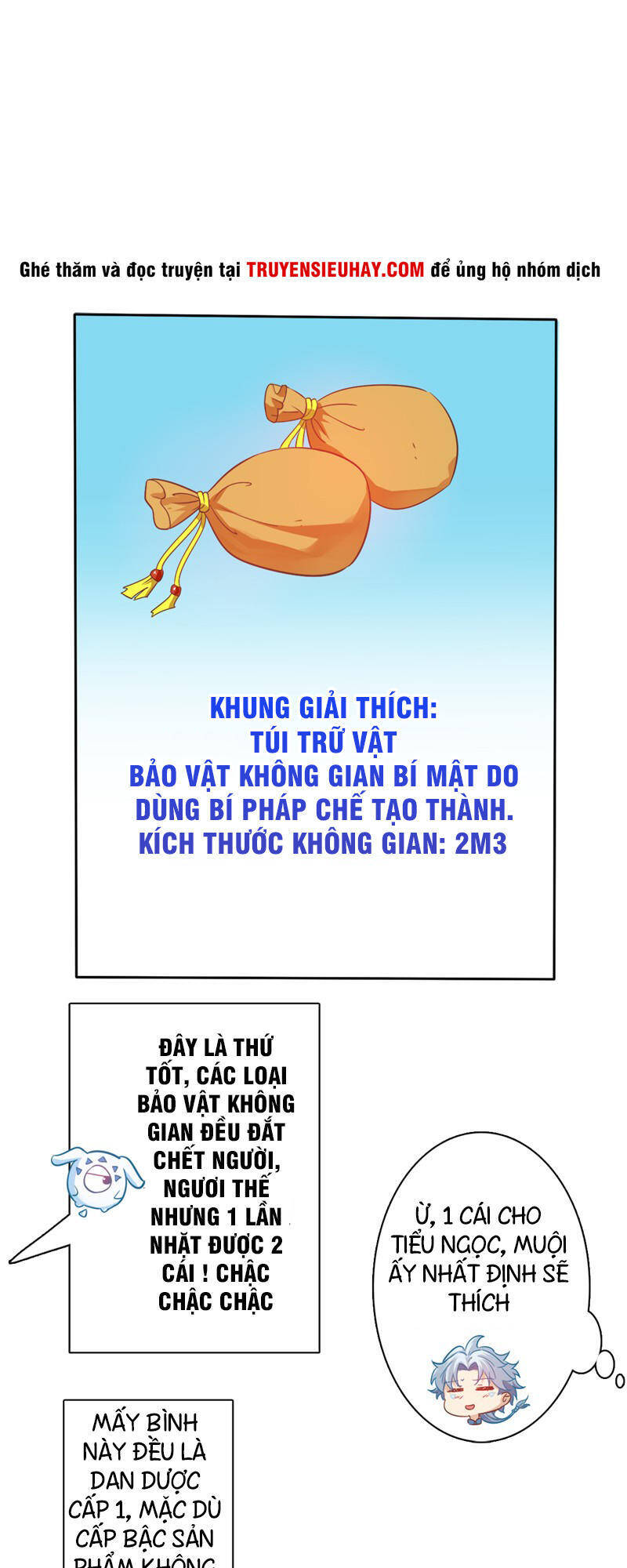 Chí Tôn Võ Đế Chapter 4 - Trang 9