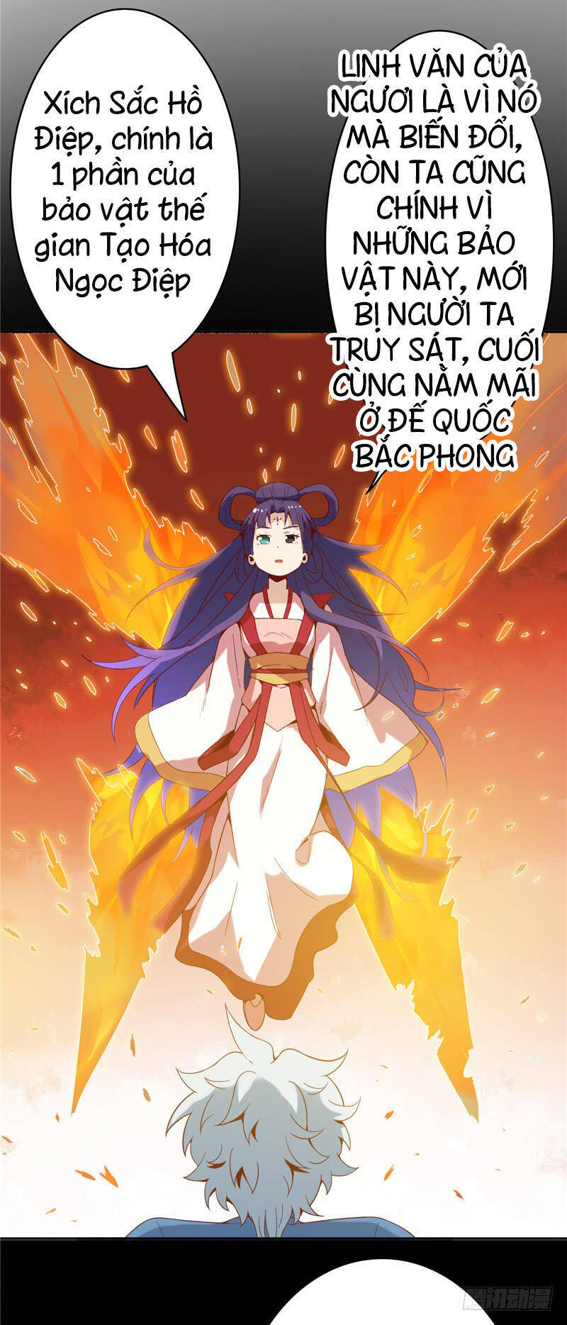 Chí Tôn Võ Đế Chapter 14 - Trang 2