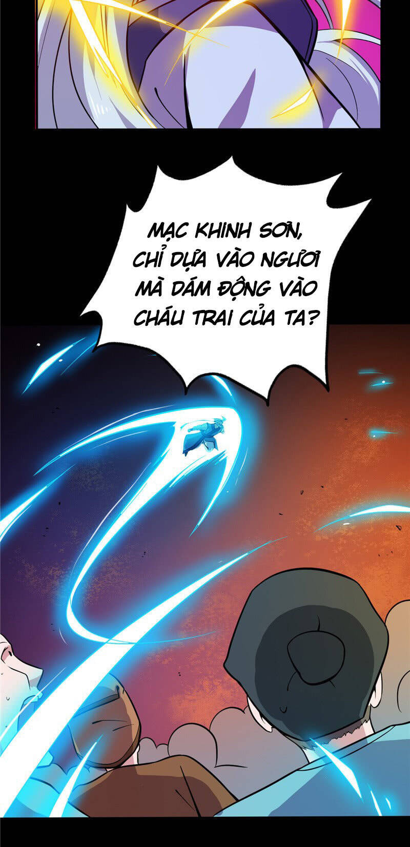 Chí Tôn Võ Đế Chapter 23 - Trang 2