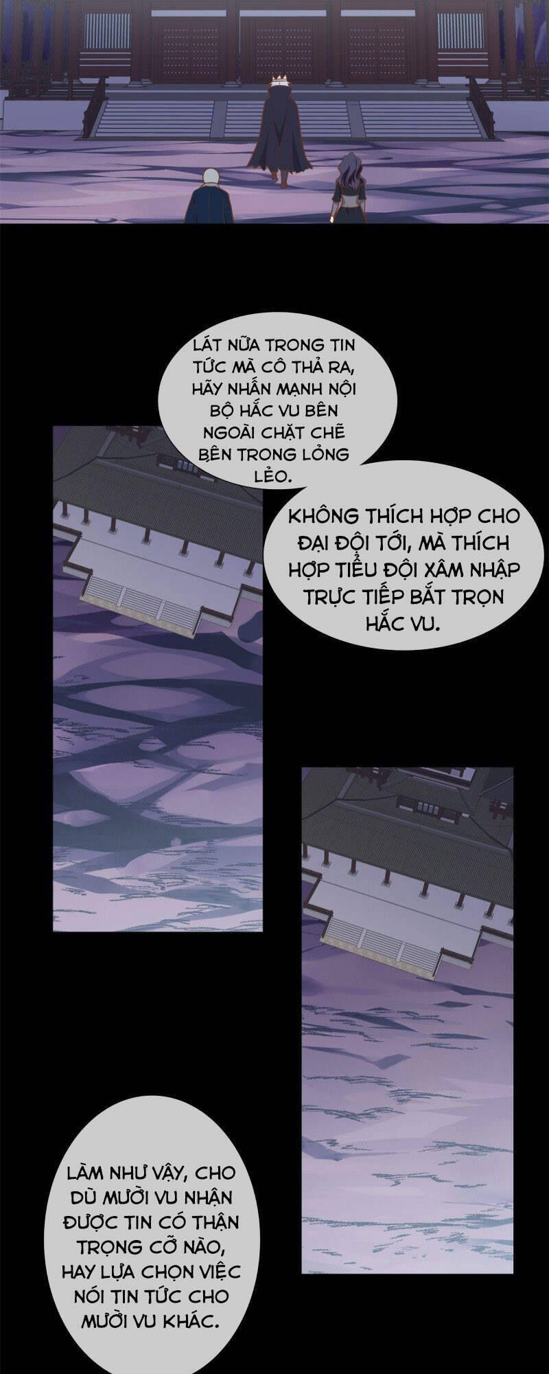 Chí Tôn Võ Đế Chapter 342 - Trang 20