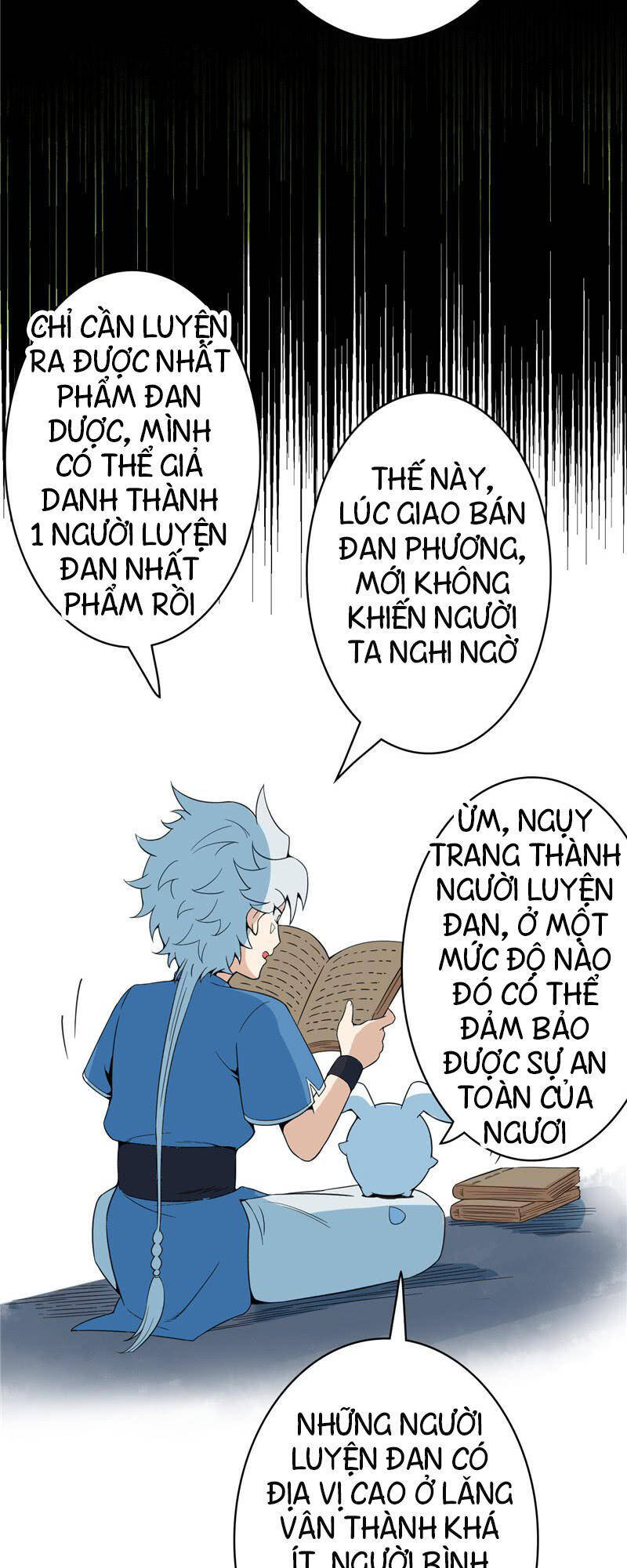 Chí Tôn Võ Đế Chapter 14 - Trang 15