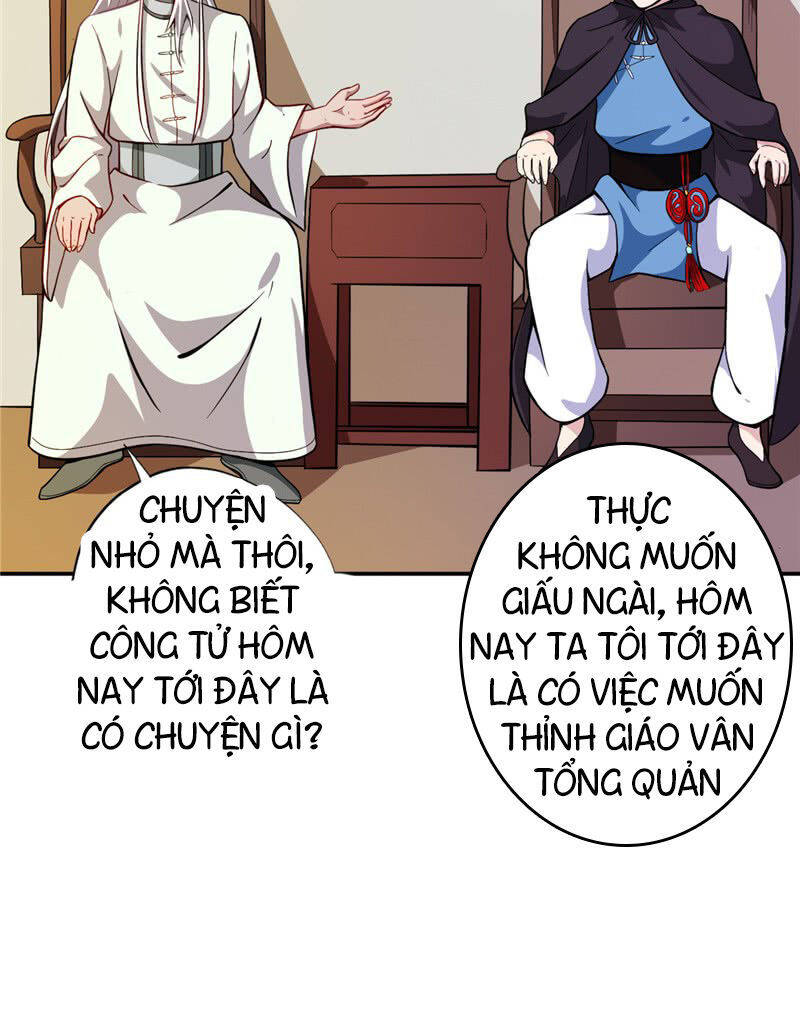 Chí Tôn Võ Đế Chapter 25 - Trang 7