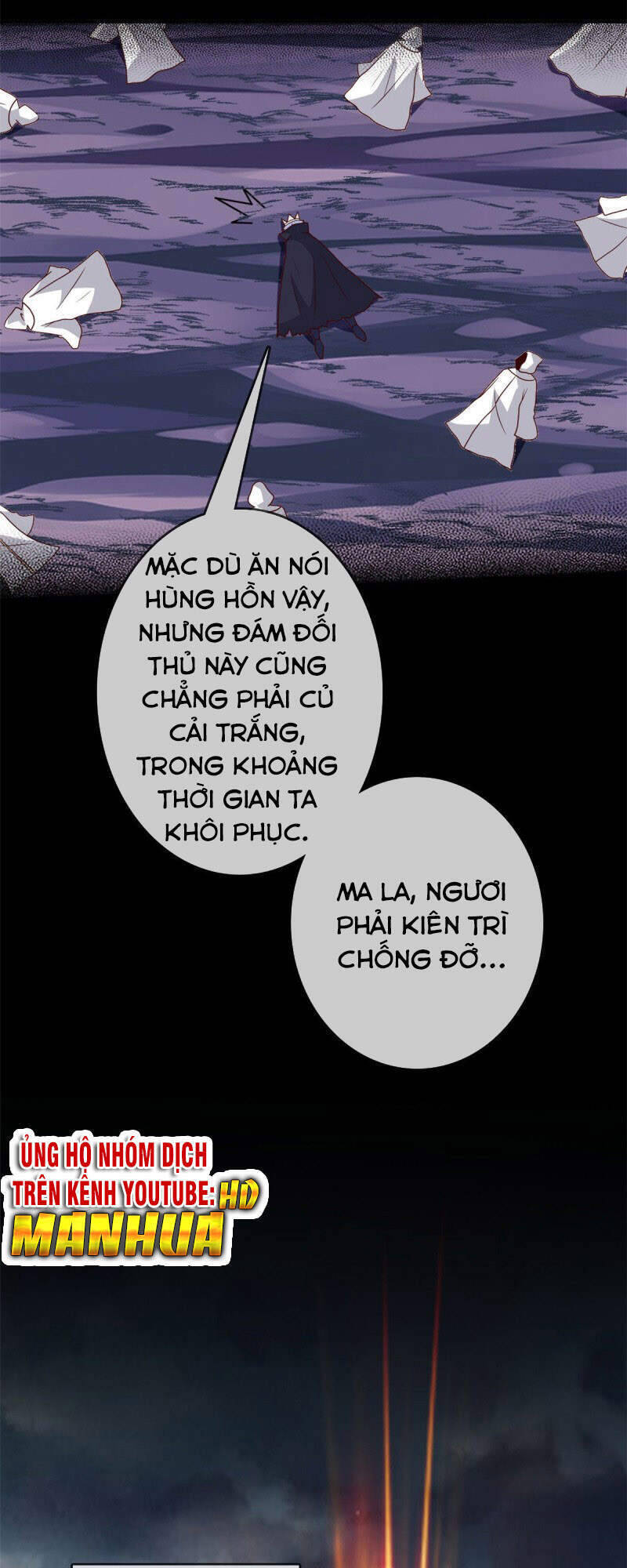 Chí Tôn Võ Đế Chapter 347 - Trang 18