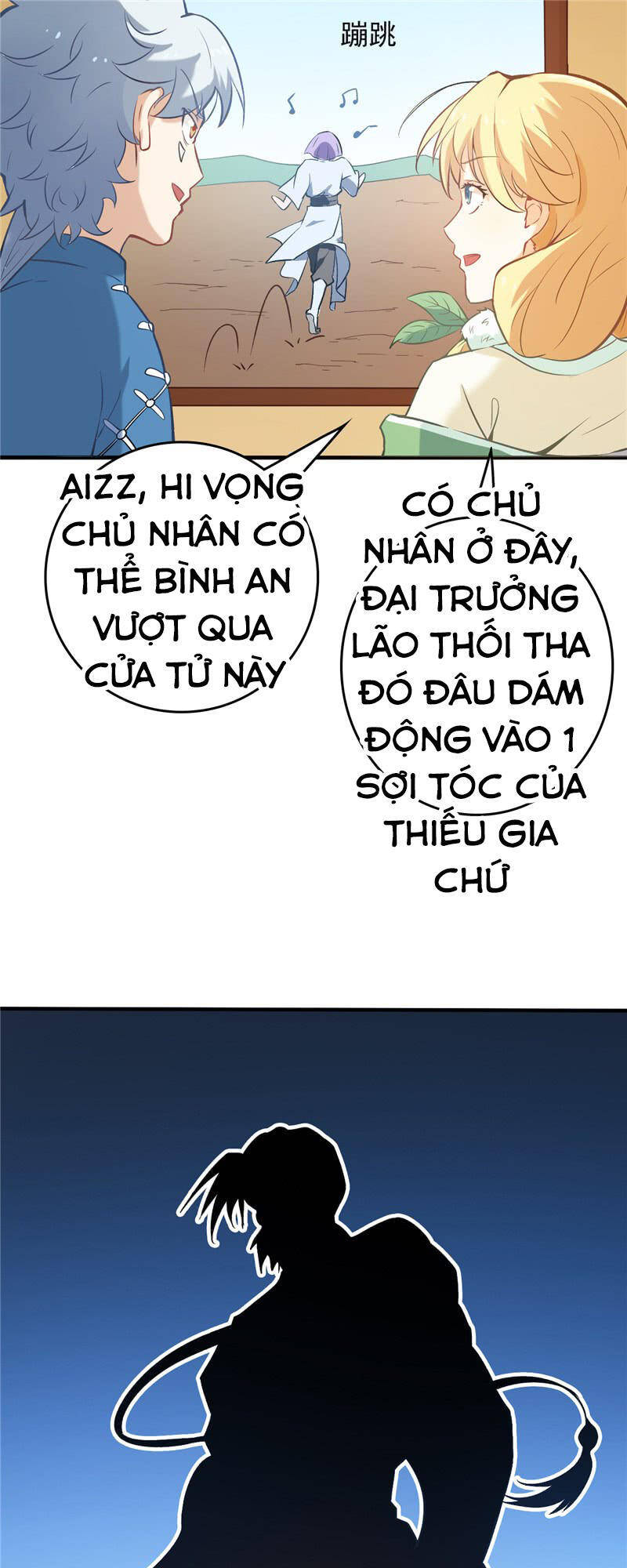 Chí Tôn Võ Đế Chapter 8 - Trang 33