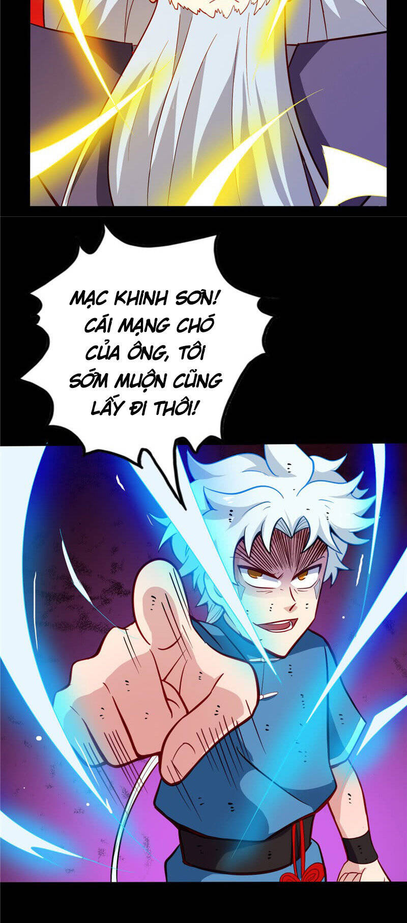 Chí Tôn Võ Đế Chapter 22 - Trang 15