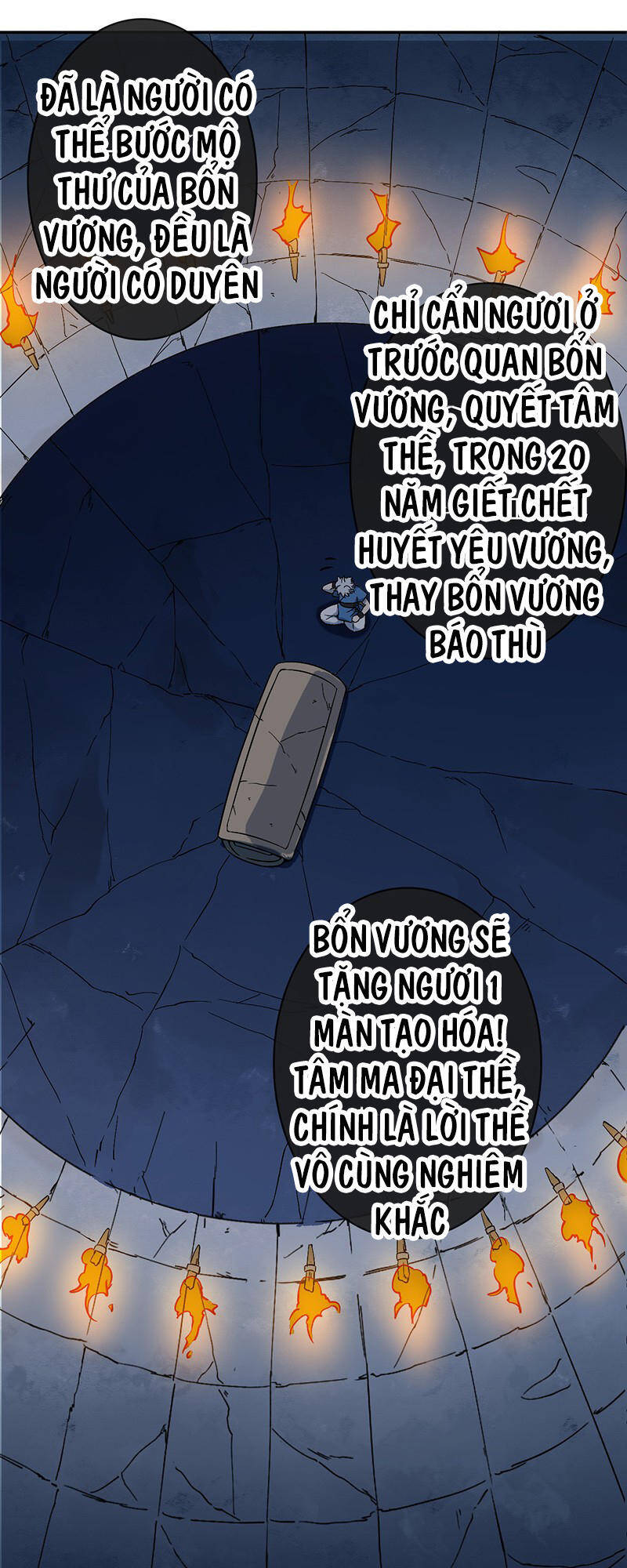 Chí Tôn Võ Đế Chapter 10 - Trang 17