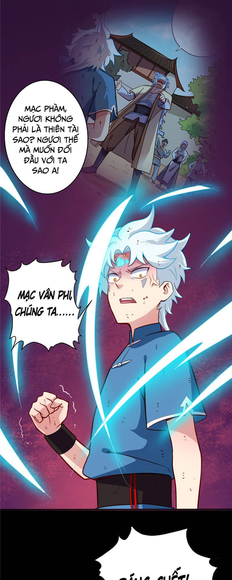 Chí Tôn Võ Đế Chapter 22 - Trang 7