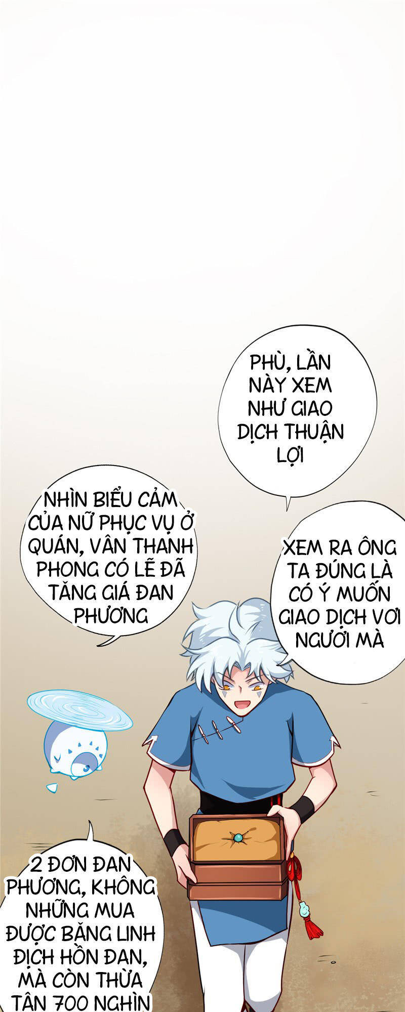 Chí Tôn Võ Đế Chapter 16 - Trang 17