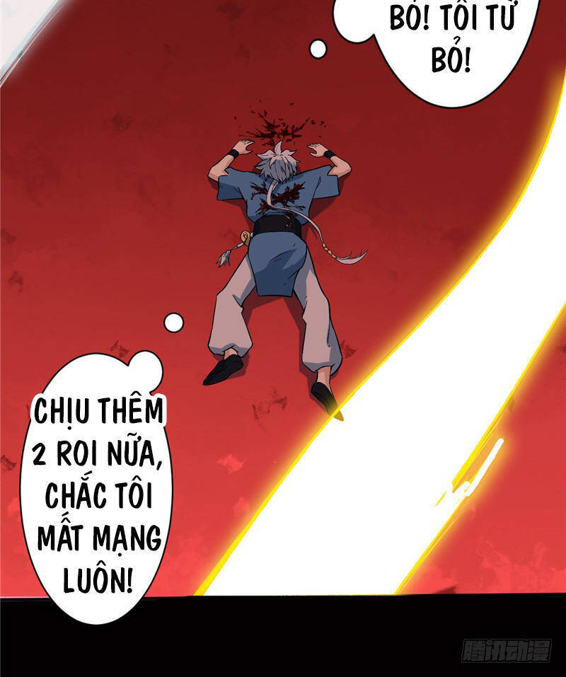 Chí Tôn Võ Đế Chapter 11 - Trang 6