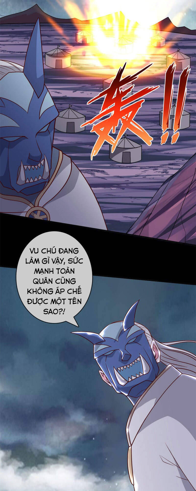 Chí Tôn Võ Đế Chapter 347 - Trang 20