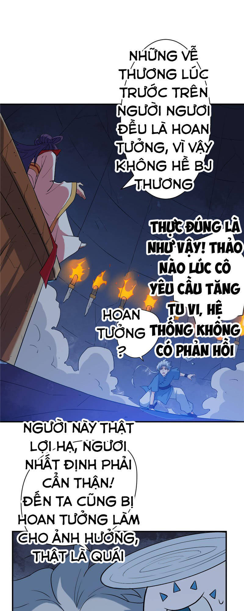 Chí Tôn Võ Đế Chapter 12 - Trang 11