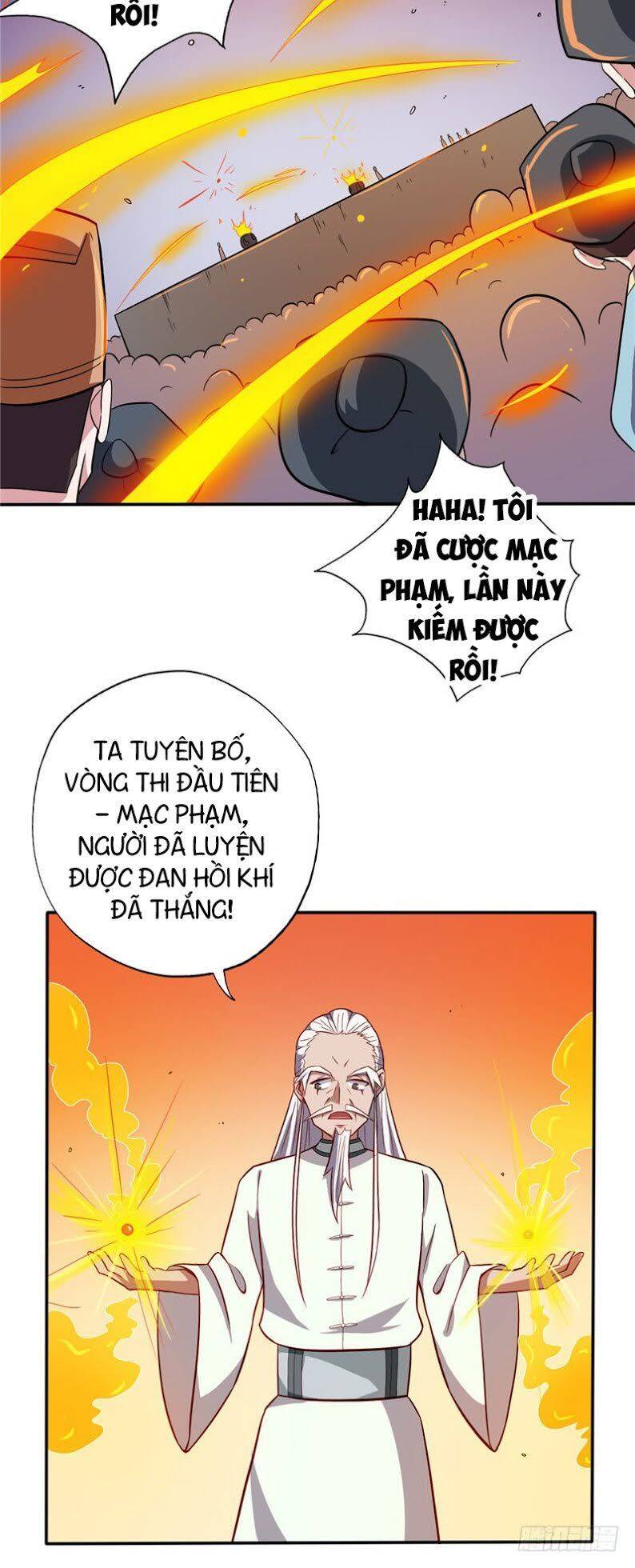 Chí Tôn Võ Đế Chapter 30 - Trang 7