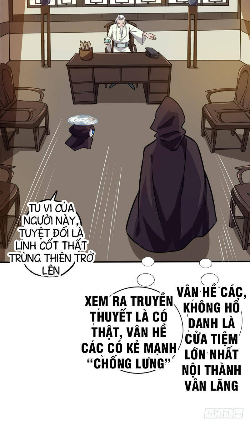 Chí Tôn Võ Đế Chapter 15 - Trang 10