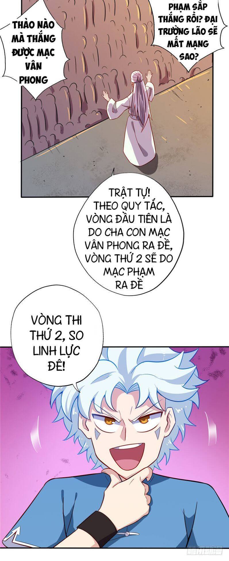 Chí Tôn Võ Đế Chapter 30 - Trang 11