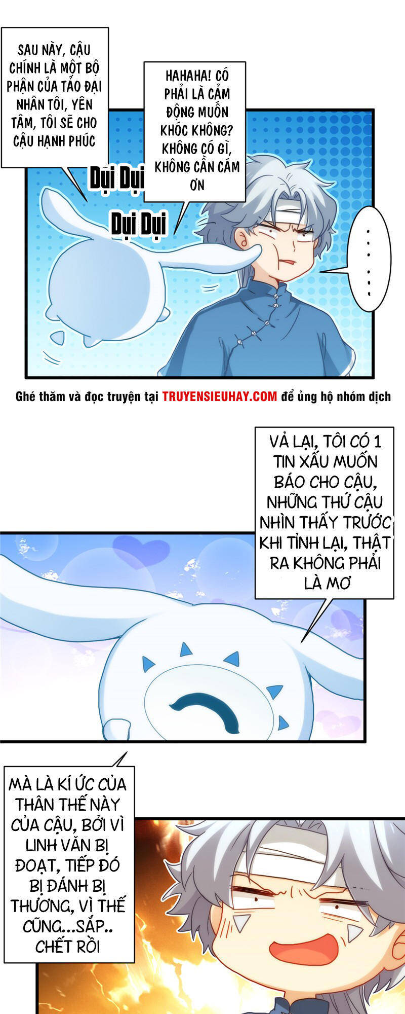 Chí Tôn Võ Đế Chapter 1 - Trang 14