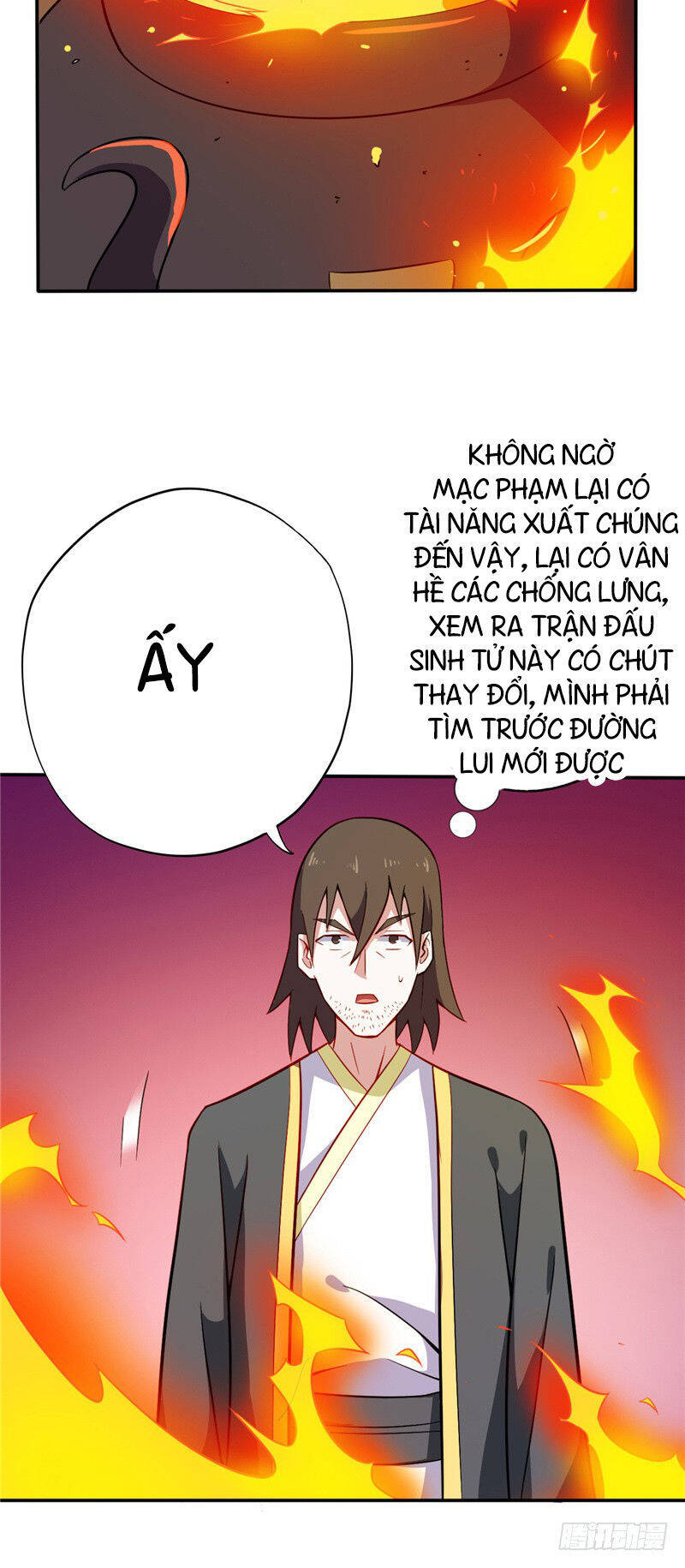 Chí Tôn Võ Đế Chapter 30 - Trang 3