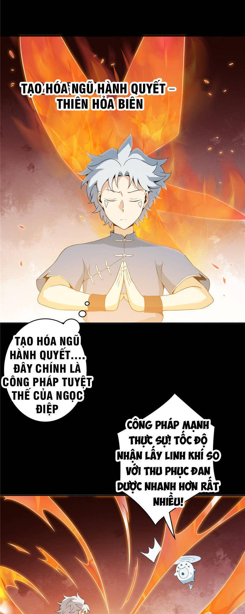 Chí Tôn Võ Đế Chapter 14 - Trang 7