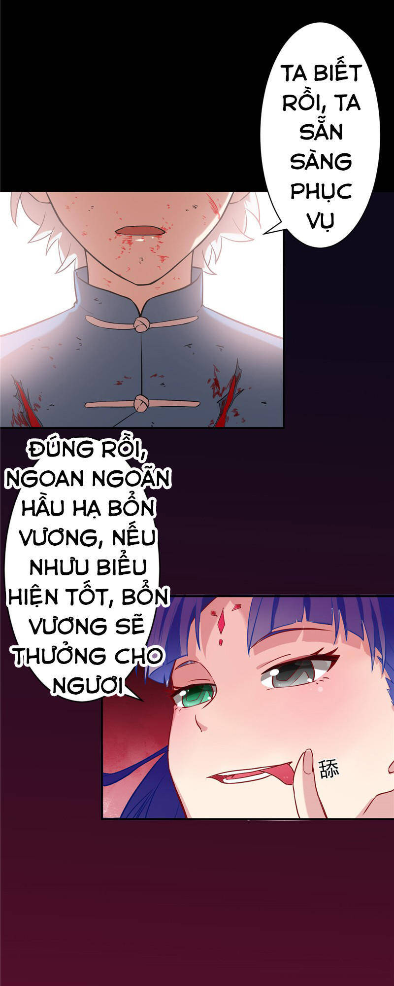 Chí Tôn Võ Đế Chapter 11 - Trang 31