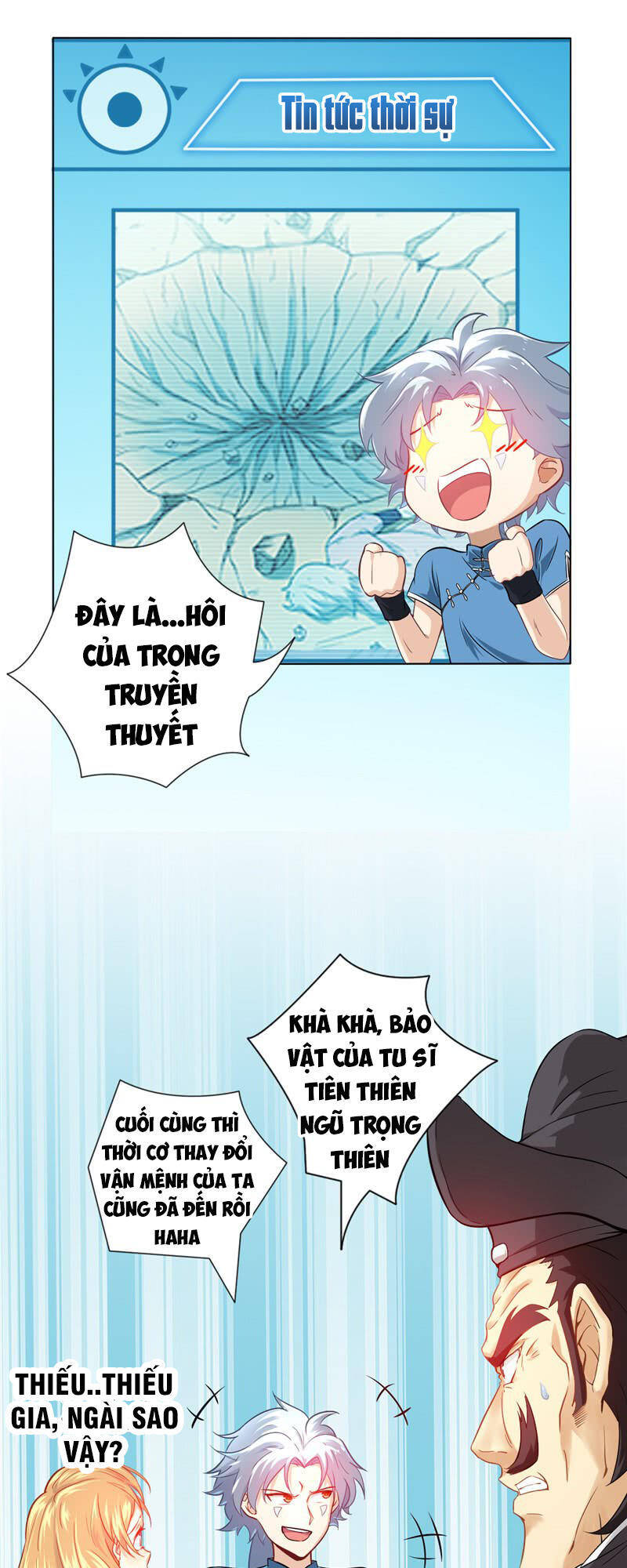 Chí Tôn Võ Đế Chapter 3 - Trang 2