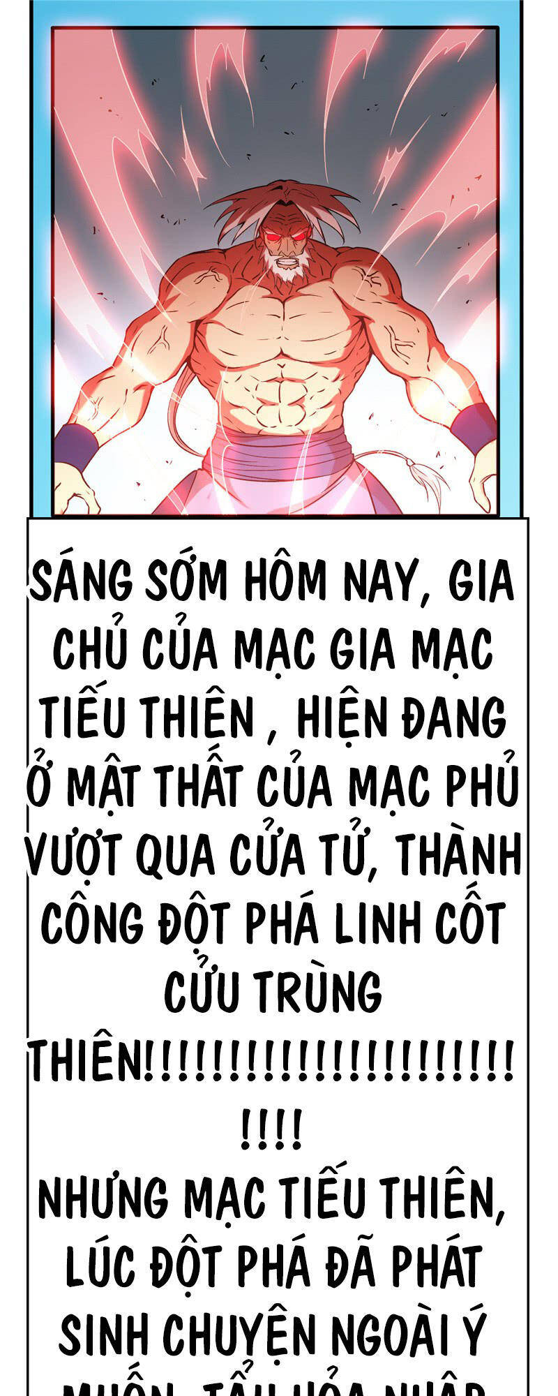 Chí Tôn Võ Đế Chapter 8 - Trang 37