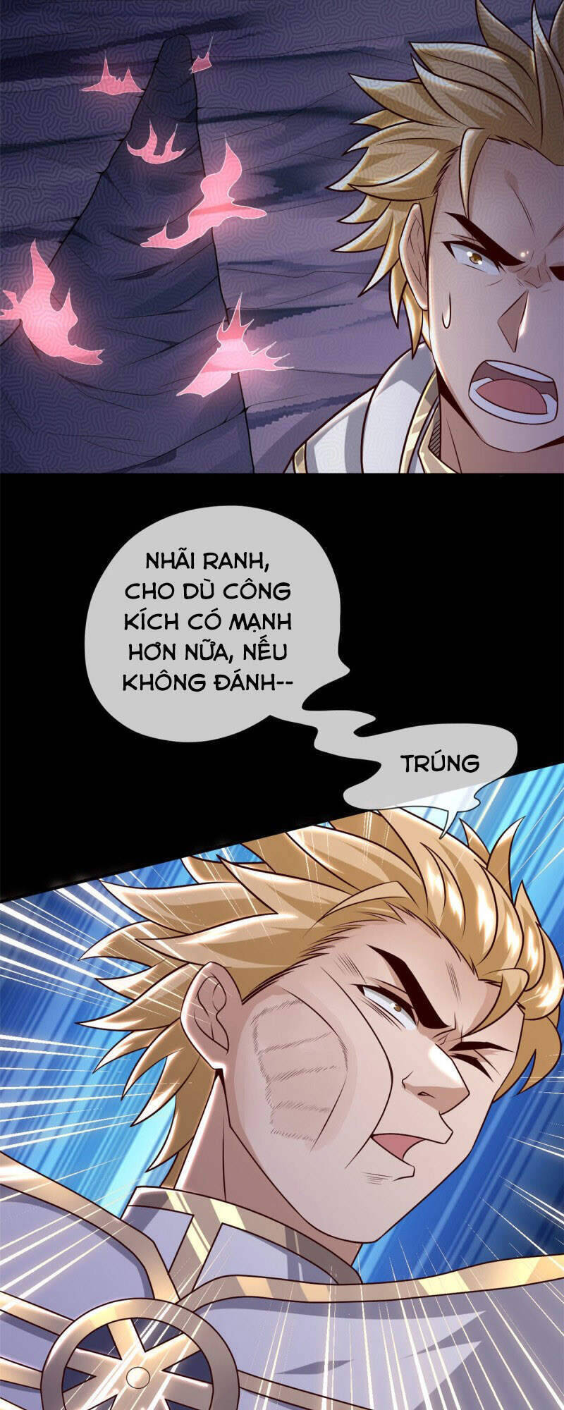 Chí Tôn Võ Đế Chapter 340 - Trang 7