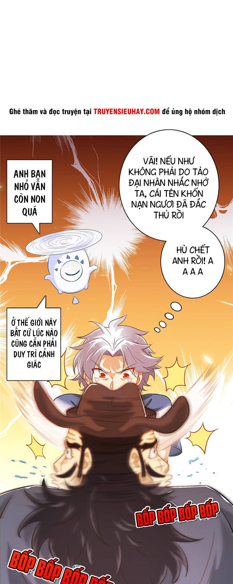 Chí Tôn Võ Đế Chapter 3 - Trang 8