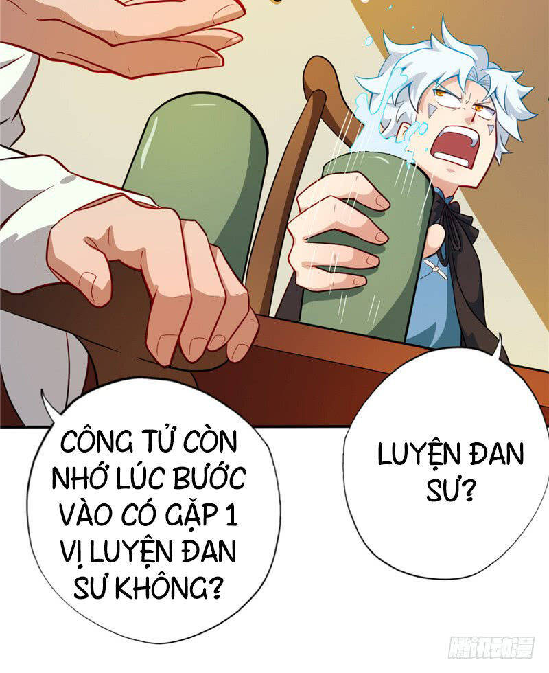 Chí Tôn Võ Đế Chapter 25 - Trang 11