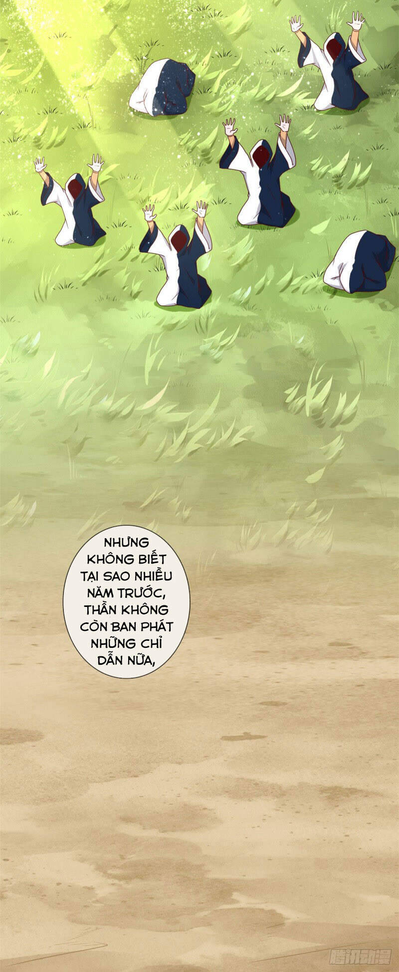 Chí Tôn Võ Đế Chapter 337 - Trang 1