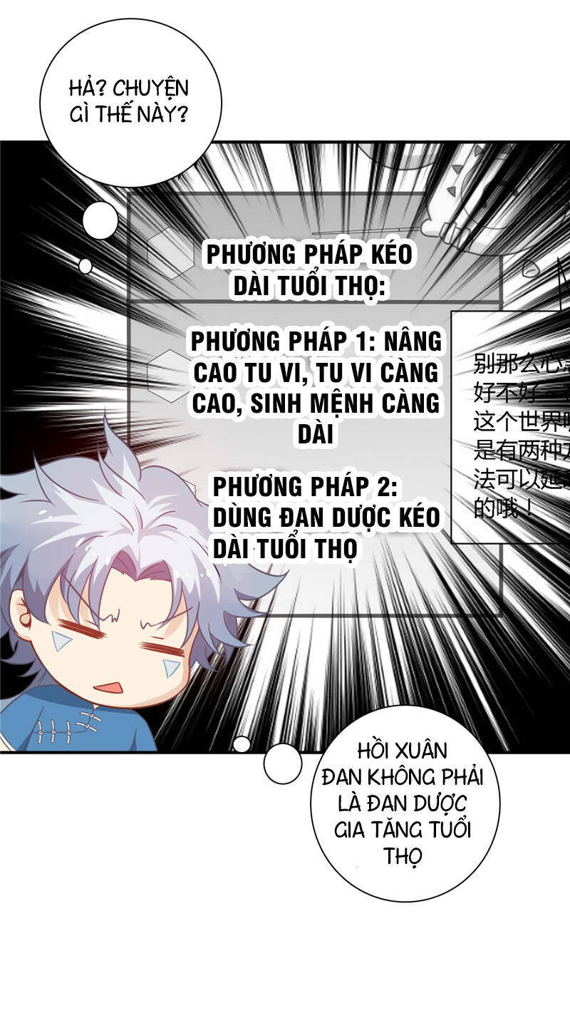 Chí Tôn Võ Đế Chapter 6 - Trang 9