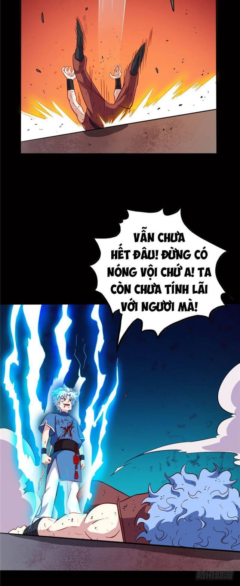 Chí Tôn Võ Đế Chapter 32 - Trang 8