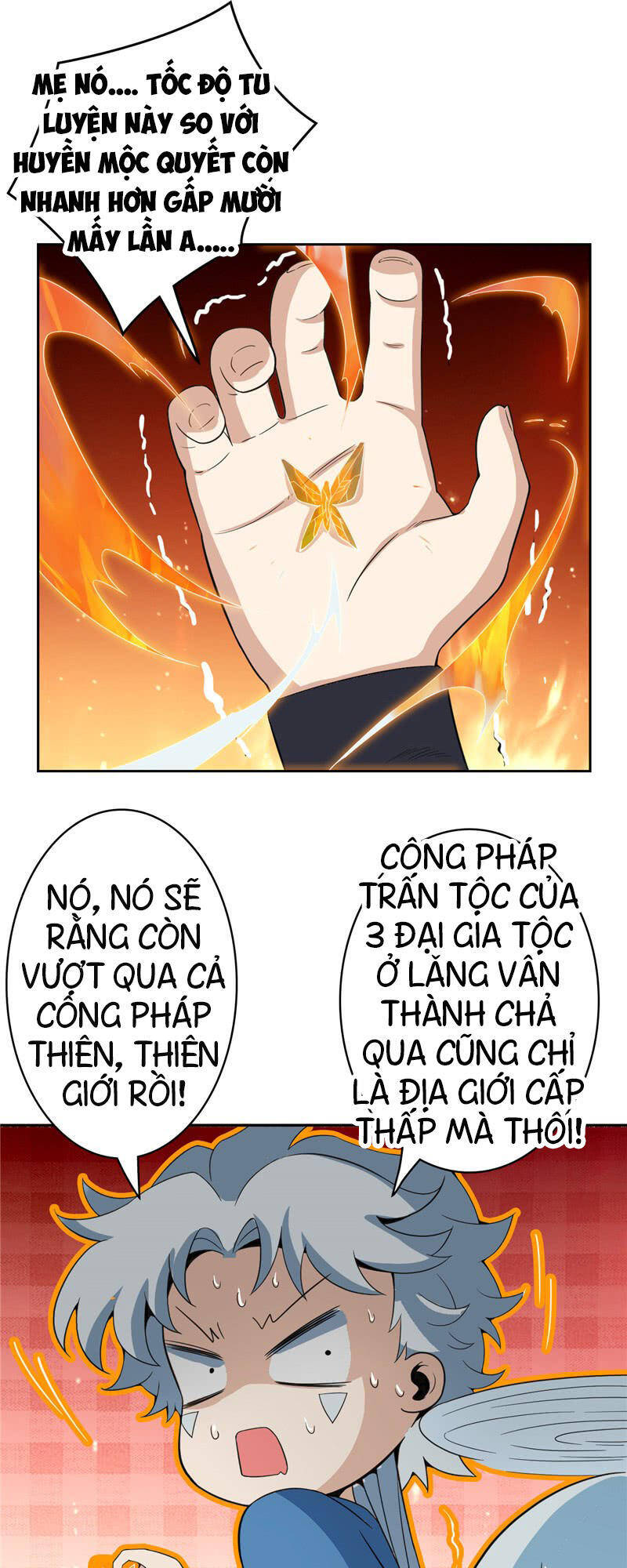 Chí Tôn Võ Đế Chapter 14 - Trang 9