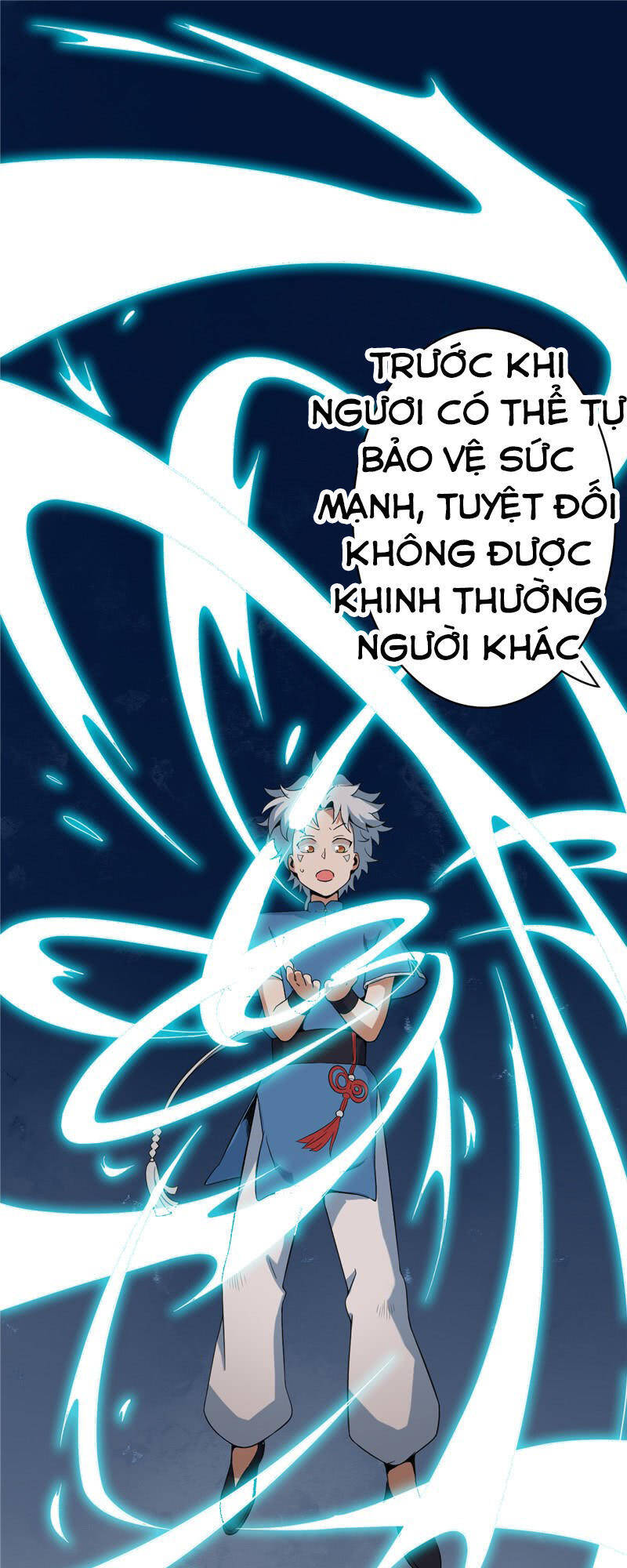 Chí Tôn Võ Đế Chapter 13 - Trang 23