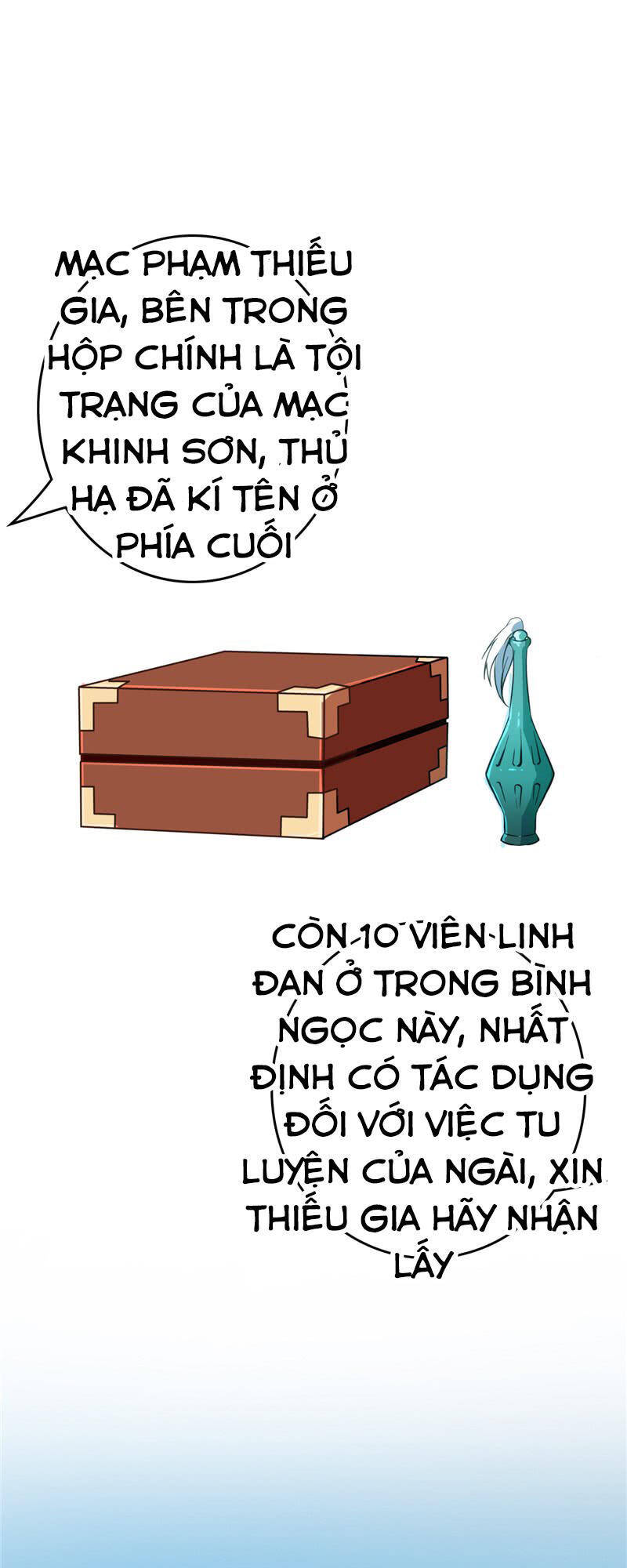 Chí Tôn Võ Đế Chapter 8 - Trang 27