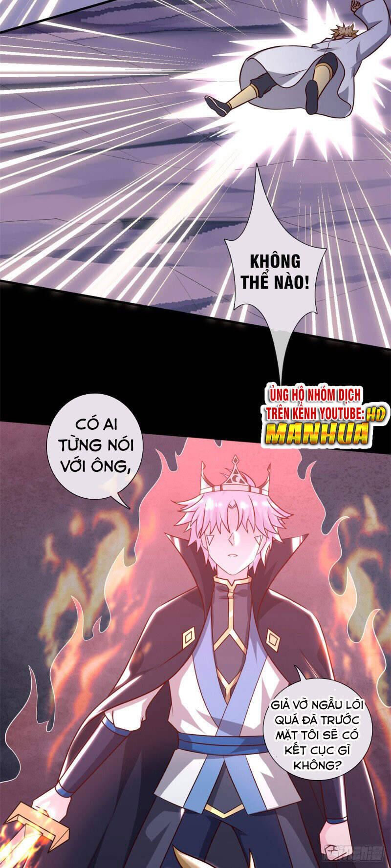 Chí Tôn Võ Đế Chapter 340 - Trang 9